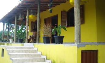 Imagem 2: Casa/Sítio/Chácara/Casa Condomínio Lote 1.000m2, Murado, Casa 170m2, Cond.Fazenda Paraíso