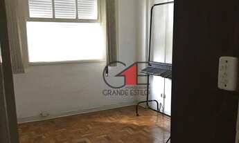 Imagem 2: Apartamento com 3 dormitórios à venda, 140 m² por R$ 690.000,00 - Pompéia - Santos/SP