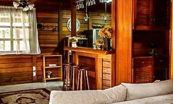 Imagem 5: Chále nas montanhas