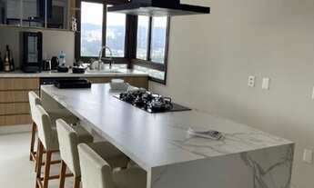 Imagem 3: Apartamento para aluguel, 3 quartos, 3 suítes, 4 vagas, Green Valley Alphaville - Barueri