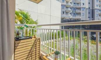 Imagem 5: Apartamento à venda, 2 quartos, 1 vaga, Vila Camilópolis - Santo André/SP