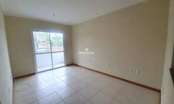 Imagem 2: Apartamento de 2 Dorm, Suíte, Garagem, Sacada e Churrasqueira