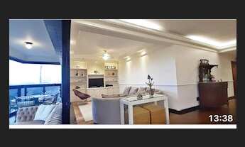 Imagem 6: Apartamento Alto Padrão!! Venda possui 252 metros quadrados com 3 quartos em Gonzaga - Sa