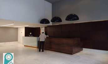 Imagem 7: Linda Sala no Centro de Alphaville! 126,16 Mts ! 3 vagas!