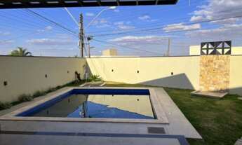 Imagem 5: Casa nova moderna fino acabamento estilo cinema 4 quartos sendo 4 suítes uma com closet