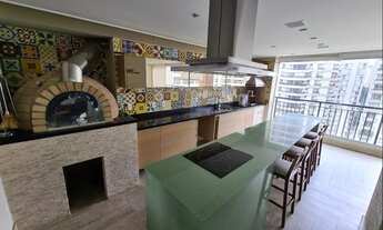 Imagem 3: Luxuoso apartamento Paraíso, próximo ao Ibirapuera, 3 suítes, quadra de tênis, lazer compl