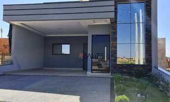 Imagem 2: Casa à venda, 150 m² por R$ 985.000,00 - Condomínio Park Gran Reserve - Indaiatuba/SP