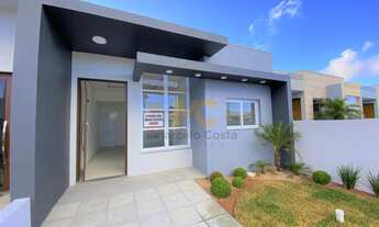 Imagem: Casa geminada de alto padrão com 03 dormitórios