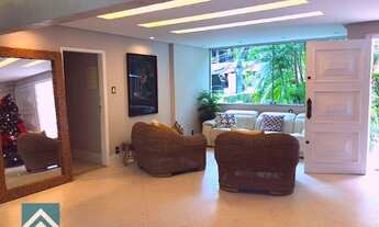 Imagem 2: Luxuosa mansão triplex 5 quartos no Itanhangá - RJ