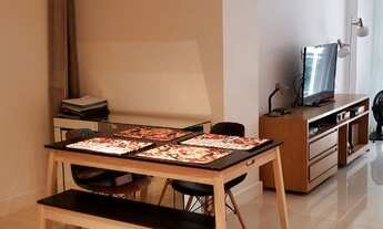 Imagem 2: Apartamento para venda com 133 metros quadrados com 3 quartos em Leblon - Rio de Janeiro