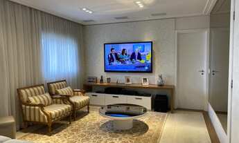 Imagem 5: Apartamento para venda possui 172 metros quadrados com 3 quartos 3 vagas