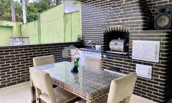 Imagem 7: Ref. 13596 - Casa Alto Padrão - Mobiliada - Florida - Financia