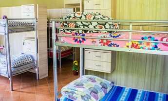 Imagem: Pensão República Hostel