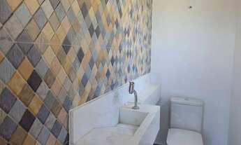 Imagem 4: Casa com 3 dormitórios para alugar, 240 m² por R$ 7.950,00/mês - Condomínio Vale das Águas