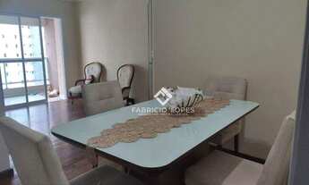 Imagem 7: Apartamento com 3 dormitórios para alugar, 100 m² por R$ 5.142,50/mês - Jardim Aquarius