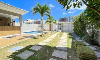 Imagem 2: Condomínio Sandlake - Excelente casa Triplex com 292m² de área construída em terreno com 2