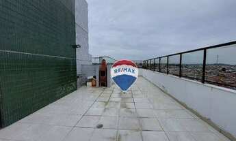 Imagem 3: Apartamento com 2 dormitórios à venda, 48 m² por R$ 250.000,00 - Casa Amarela - Recife/PE