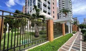 Imagem 6: Apto de altissimo padrão, com 317m²,com 4 suites e 5 vagas de garagem