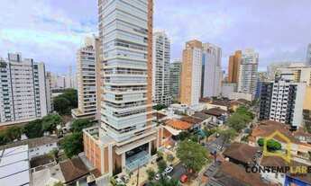 Imagem 7: Flat com 2 dormitórios à venda, 60 m² por R$ 389.000,00 - Gonzaga - Santos/SP