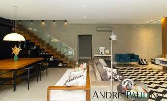 Imagem 4: Casa em condomínio com 3 quartos no CONDOMÍNIO ALPHAVILLE 2 - Bairro Alphaville II em Lond