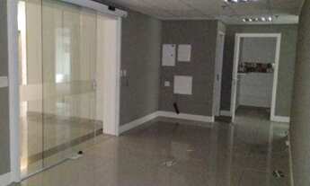 Imagem 13: Linda Sala no Centro de Alphaville! 126,16 Mts ! 3 vagas!