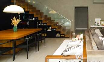 Imagem 7: Casa em condomínio com 3 quartos no CONDOMÍNIO ALPHAVILLE 2 - Bairro Alphaville II em Lond