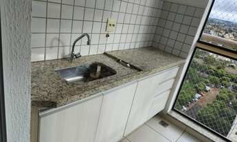 Imagem 6: Apartamento para venda possui 81 metros quadrados com 3 quartos jade com área de lazer com