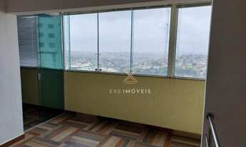 Imagem 6: Apartamento com 2 dormitórios à venda, 160 m² por R$ 415.000 - Diamante (Barreiro) - Belo