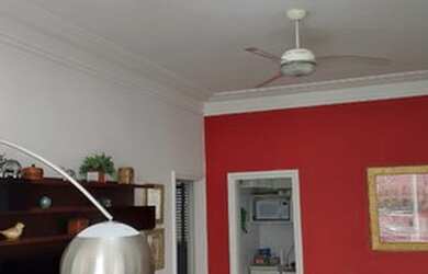 Imagem 3: Apartamento 85 m² / 2 quartos com dependências / Laranjeiras/ Rio de Janeiro - RJ