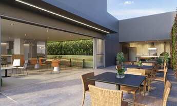 Imagem 4: Apartamento 2 dormitórios - sendo 2 suítes - com 1 vaga Próximo ao metrô Palmeiras Barra F