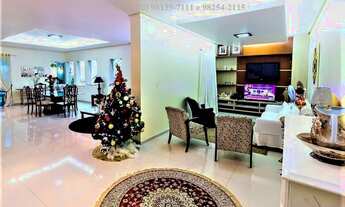 Imagem 7: Casa duplex/Sobrado/Condomínio Tapajós/3 suítes, 2 máster com closet/300m²/aceita financia