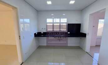 Imagem 7: Jardim Prudência - Venda - Casa em condomínio novo, com 4 suítes, Jardim, Churrasqueira, 2