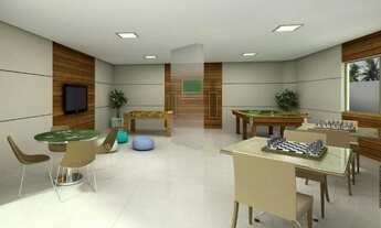 Imagem 7: Apartamento com 3 dormitórios à venda, 70 m² por R$ 475.000,00 - Encruzilhada - Recife/PE