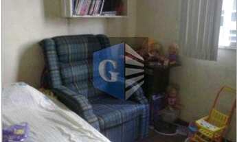 Imagem 6: Otávio Carneiro 1ªqdra da praia - 3quartos - banheiro social blindex - cozinha monta