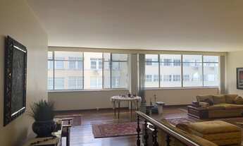 Imagem 4: Excelente imóvel de alto padrão em prédio tradicional próximo à praia, ao Metrô e a Lagoa