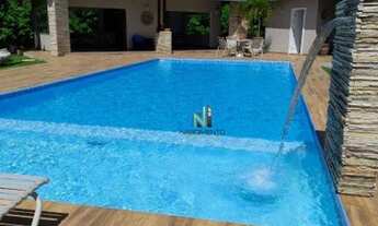 Imagem 4: Exuberante Casa com 4 suítes no Encontro das Águas