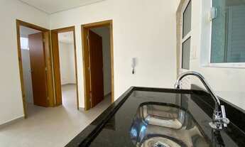 Imagem 5: Apartamento com 2 dormitórios para alugar, 47 m² por R$ 1.900,00/mês - Chácara Mafalda - S