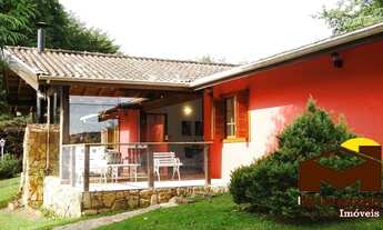 Imagem: Exclusiva / Casa Terra / 3 dorm. / 4 km