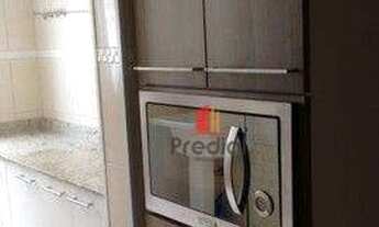 Imagem 6: Apartamento com 3 dormitórios à venda, 85 m² por R$ 485.000,00 - Vila Valparaíso - Santo A