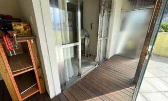 Imagem 6: Oportunidade! Apartamento 1 quarto e sala com amplo terraço no centro da cidade