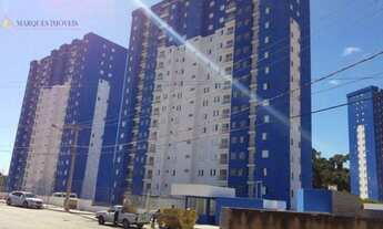 Imagem 2: Apartamento com 2 dormitórios para alugar, 48 m² por R$ 1.300,00/mês - Dos Ortizes - Valin