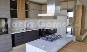 Imagem 3: INDAIATUBA - Casa de Condomínio - JARDIM RESIDENCIAL DONA MARIA JOSÉ