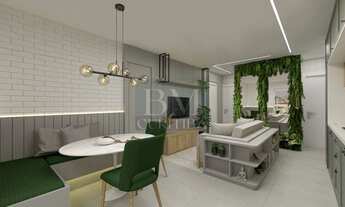 Imagem 7: Apartamento com 3 dormitórios sendo uma suíte à venda, 88 m² - Centro - Navegantes/SC