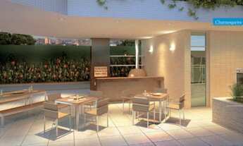 Imagem 6: Apto de altissimo padrão, de 245m², 4 suítes, 5 vagas, próximo a praia, com lazer maravilh