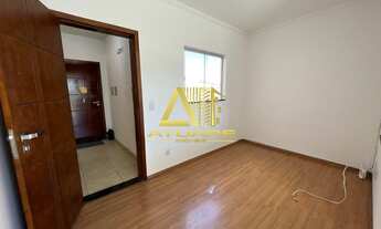 Imagem 2: Apartamento no Residencial Parque dos Fontes com 02 dormitórios, sala, cozinha americana