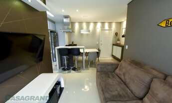 Imagem 2: Ótimo apartamento semi mobiliado no início do bairro Velha próximo ao restaurante Guttes E