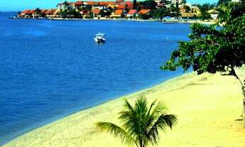 Imagem 3: Lote/Terreno para venda tem 450 metros quadrados em Capivara - Iguaba Grande - RJ