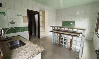 Imagem 4: Casa com 150 M², 4 quartos sendo 1 suíte, pisc. área gourmet, Granja dos Cavaleiros - Mac