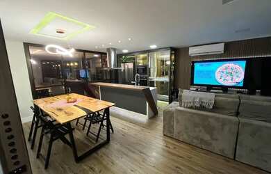 Imagem 3: CASA ALTO PADRÃO EM CONDOMÍNIO FECHADO - VAI COM PORTEIRA FECHADA