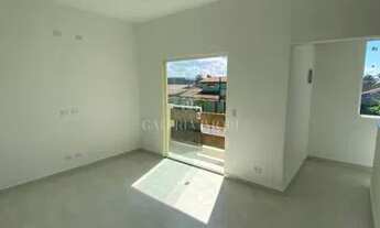 Imagem 5: Casa sobreposta alta, 2 dormitórios, piscina, churrasqueira em Itanhaém